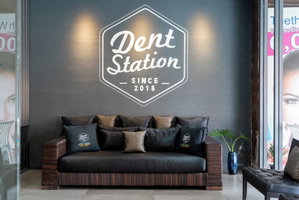 Hotel Dent Station Residence cazare Ban Chalong