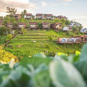 Hotel Mon Sai Lom Monjam cazare San Sai