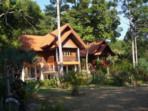 Hotel Joy Bungalow cazare Nuea Khlong