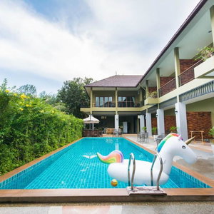 Hotel San Pita cazare Wiang Sa