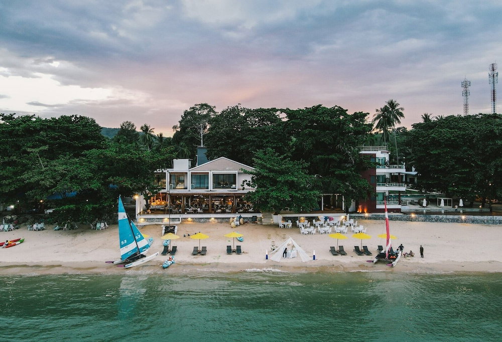 Hotel Sichon Cabana Beach Resort