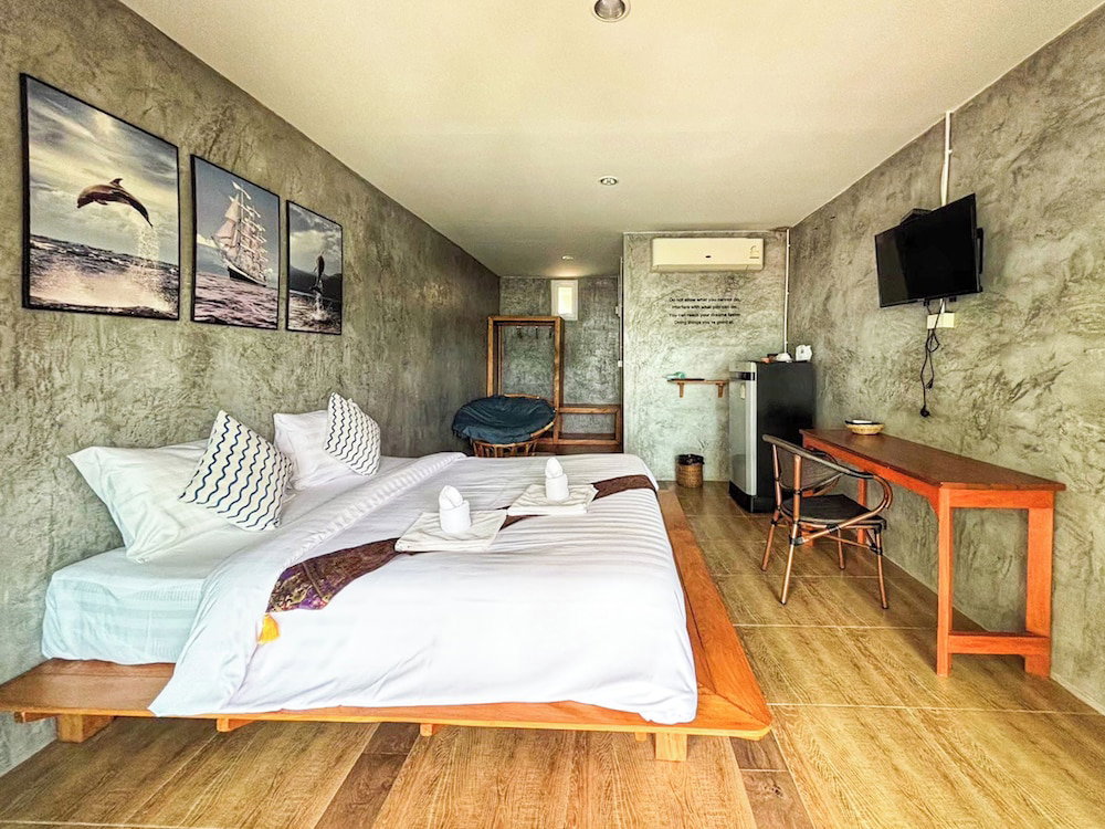 Hotel Klang Aow Resort