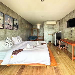 Hotel Klang Aow Resort cazare Don Sak