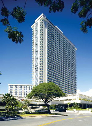 Hotel Ala Moana Hotel cazare Honolulu