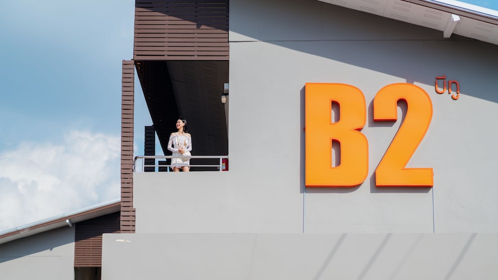 Hotel B2 Chiang Rai Resort Boutique & Budget Hotel