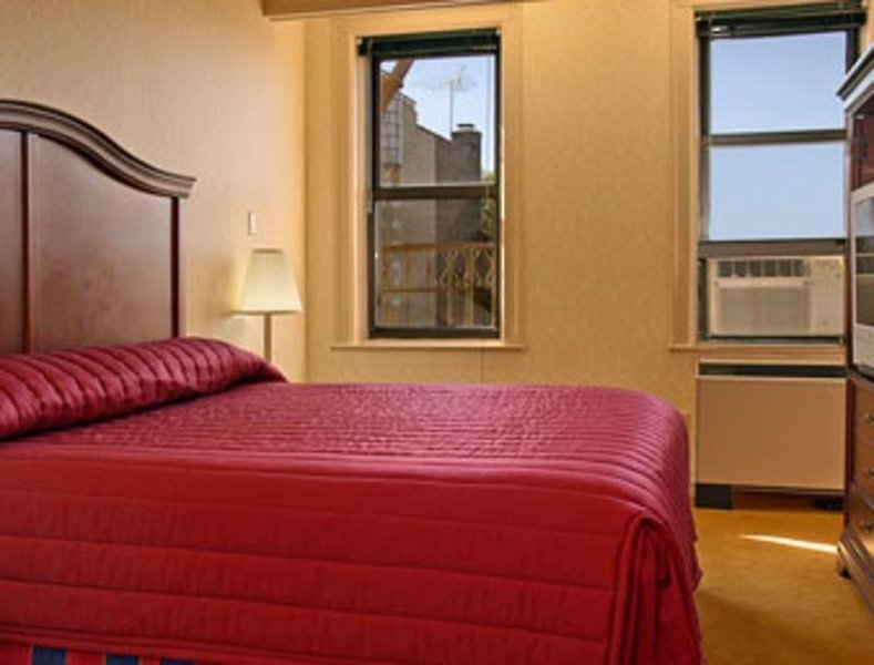 Hotel Ramada By Wyndham Jersey City