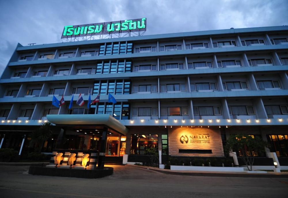 Hotel Navarat Heritage Hotel