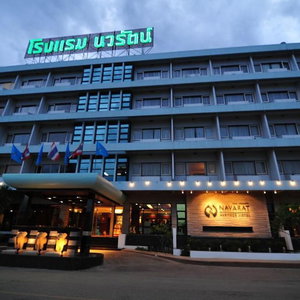 Hotel Navarat Heritage Hotel cazare Kamphaeng Phet