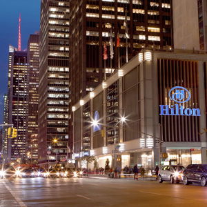 Hotel New York Hilton Midtown cazare New York City