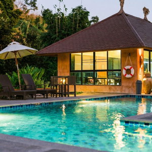 Hotel Katiliya Park Villas cazare Mae Chan
