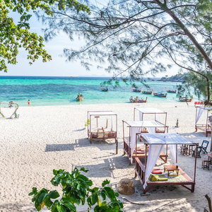 Hotel Lipe Beach Resort cazare Wiang Sa