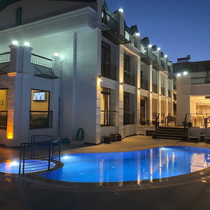 Hotel Miyas Luxury Hotel cazare Merkez