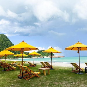 Hotel Permsuk Resort cazare Don Sak