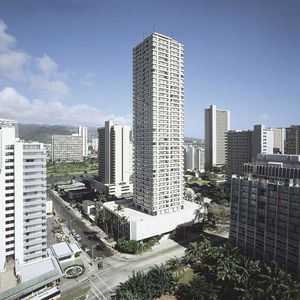 Hotel Holiday Inn Express Waikiki cazare Honolulu