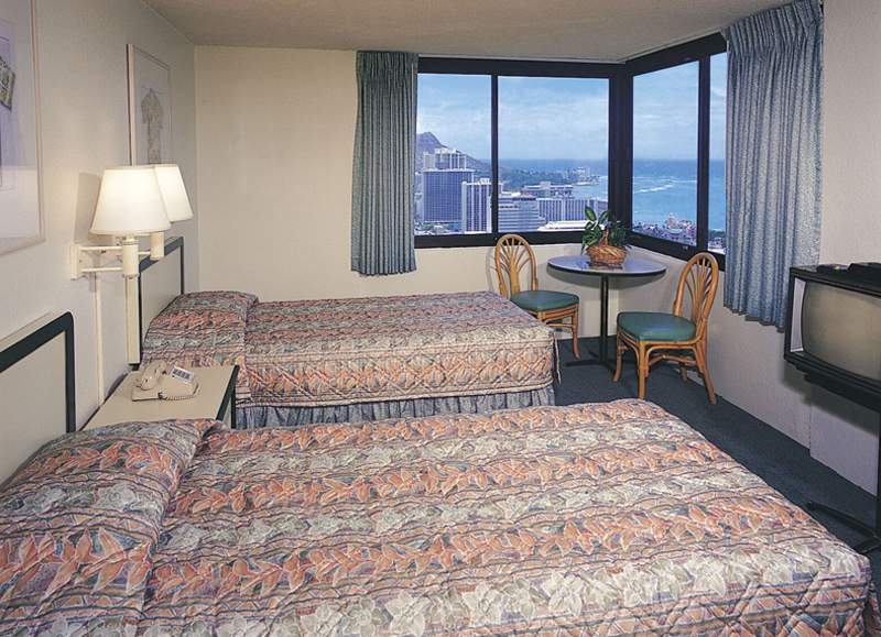 Holiday Inn Express Waikiki