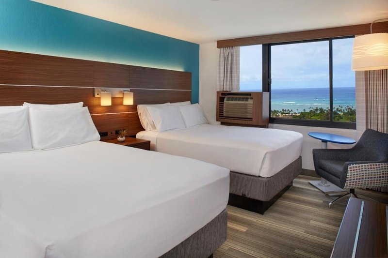 Holiday Inn Express Waikiki