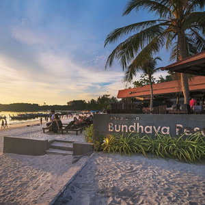 Hotel Bundhaya Resort Koh Lipe cazare Wiang Sa