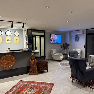 Hotel Orange Garden Apart Hotel cazare Merkez