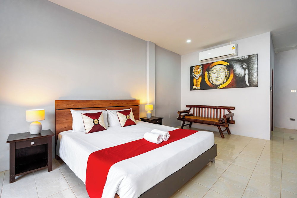 Chernin Apartment Suites, Rawai