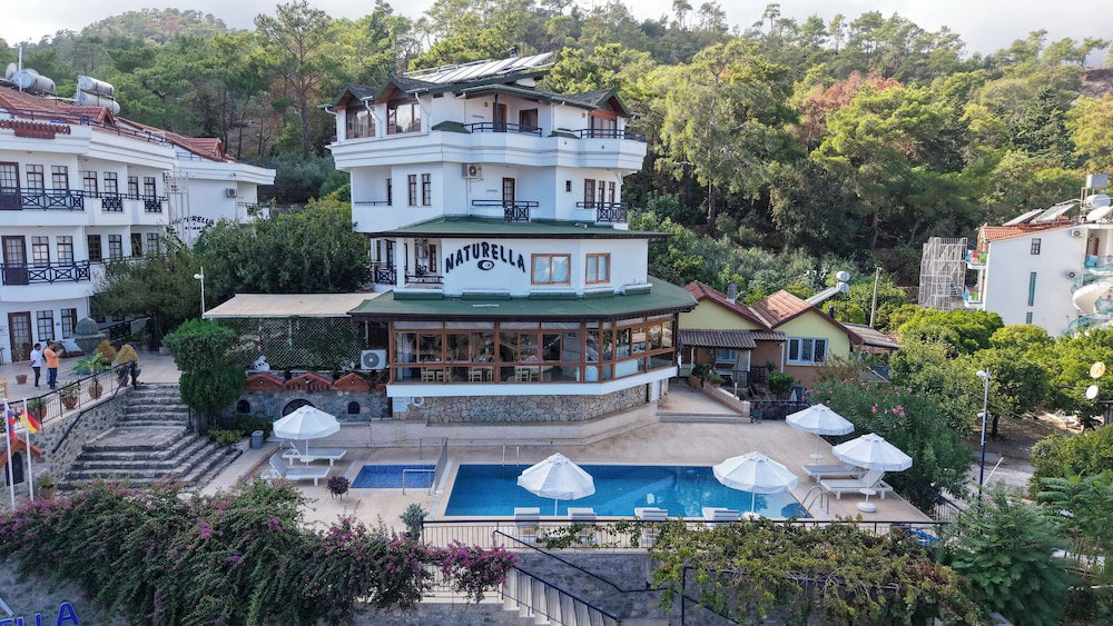 Hotel Naturella Apart Hotel