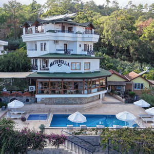 Hotel Naturella Apart Hotel cazare Merkez