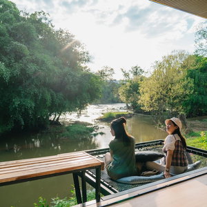 Hotel Natural Park Resort De Wangthong cazare Wang Thong