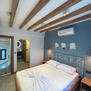 Hotel Avlu Villas & Apartments cazare Merkez