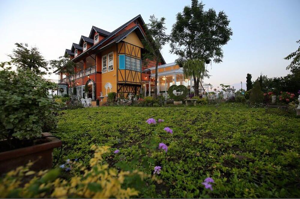 Hotel Le Jardin De Maejo