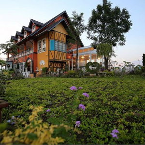 Hotel Le Jardin De Maejo cazare San Sai