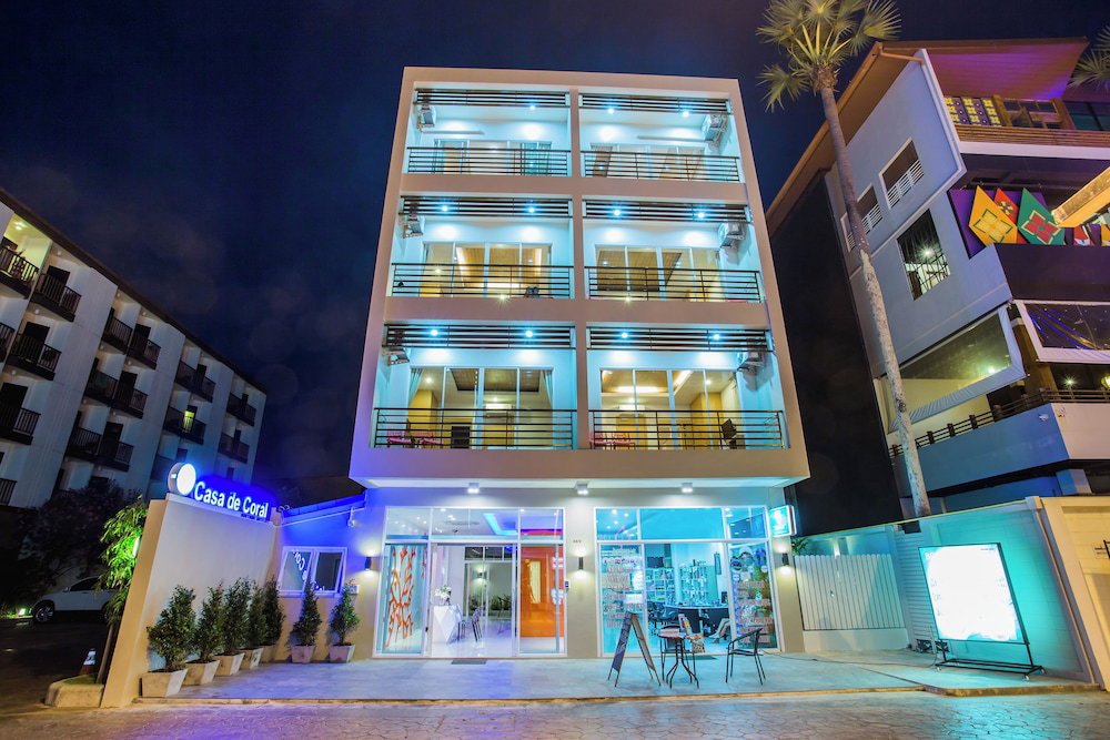 Hotel Casa De Coral Boutique Hotel Kata Beach