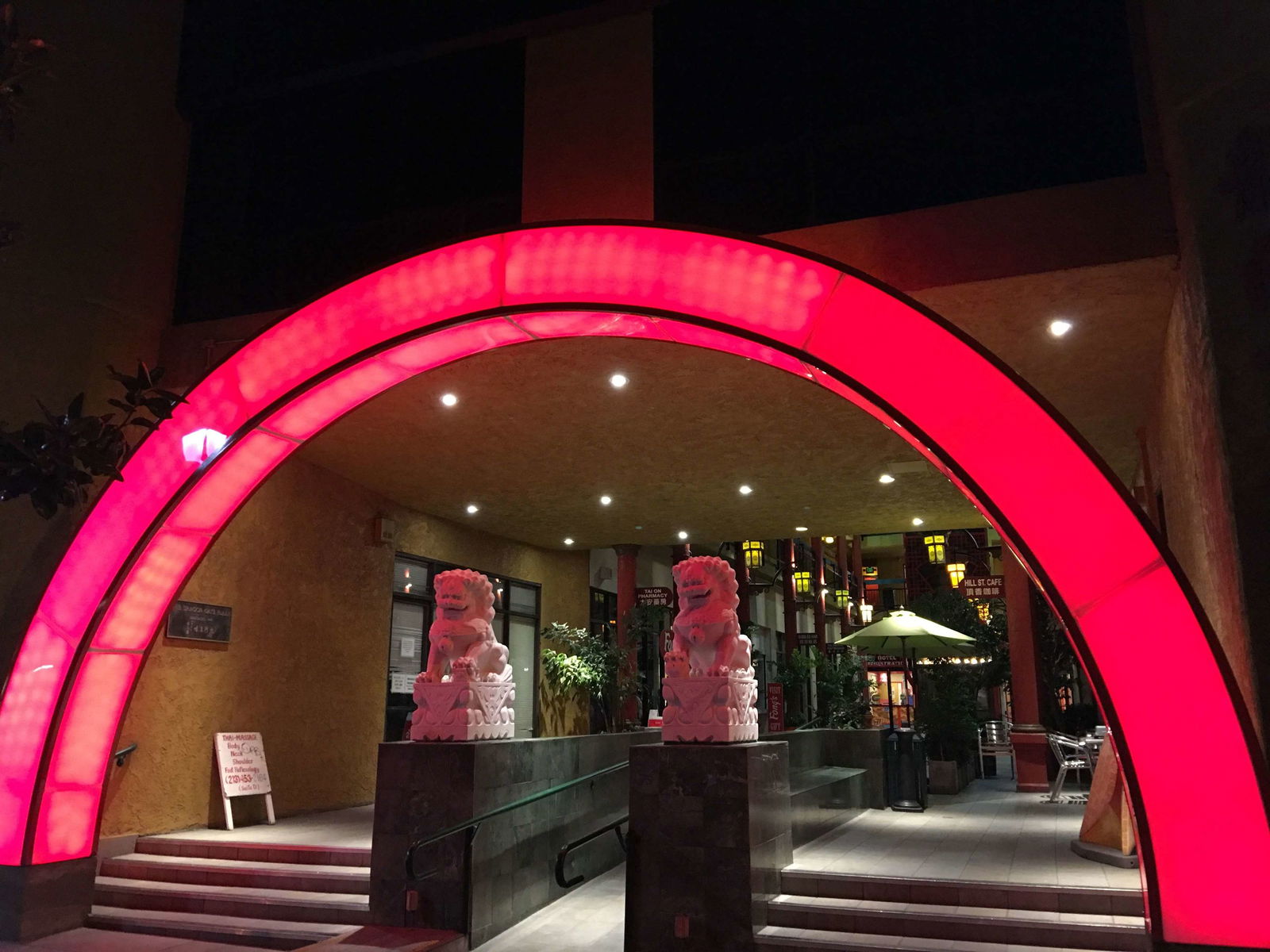 Hotel Best Western Plus Dragon Gate Inn