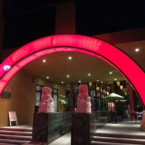 Hotel Best Western Plus Dragon Gate Inn cazare Los Angeles