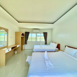 Hotel Le Poulet Poolvilla Khanom cazare Don Sak