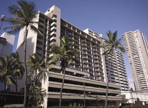 Hotel Aqua Palms Waikiki cazare Honolulu