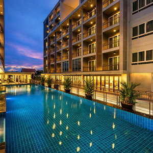 Hotel Tisha Hotel cazare Bang Sao Thong