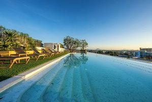 Hotel Homa Chalong Bay cazare Ban Chalong