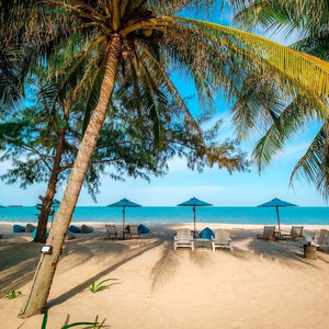 Hotel Khanom Seabeach cazare Don Sak