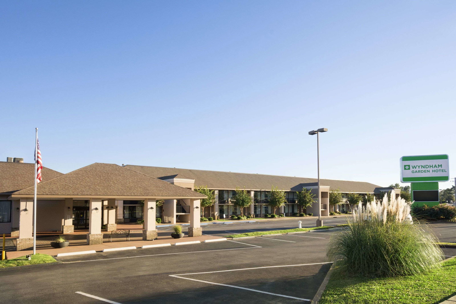 Hotel Wyndham Garden Lake Guntersville