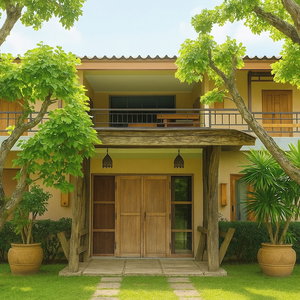 Hotel Palmhug Hotel cazare Wiang Pa Pao
