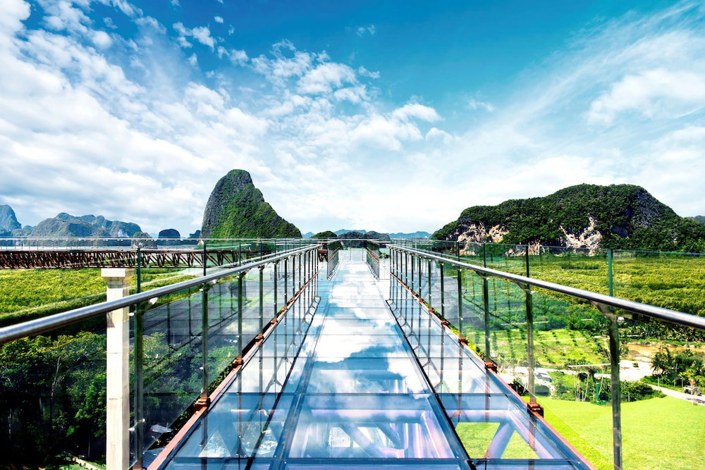 Hotel Beyond Skywalk Nangshi