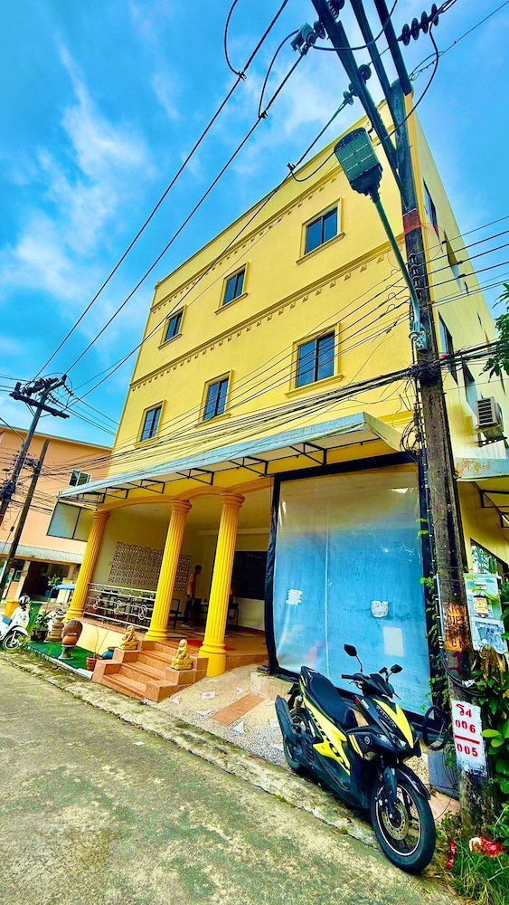 Hotel Cozy Bay Rawai