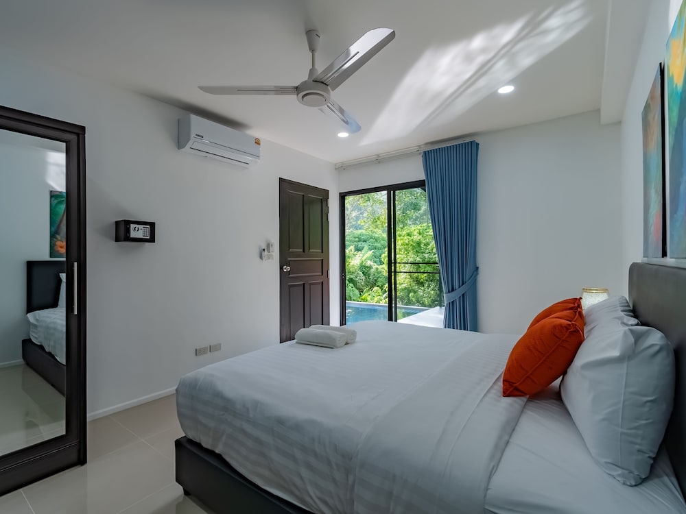 Valley View Private Pool Villa Phuket