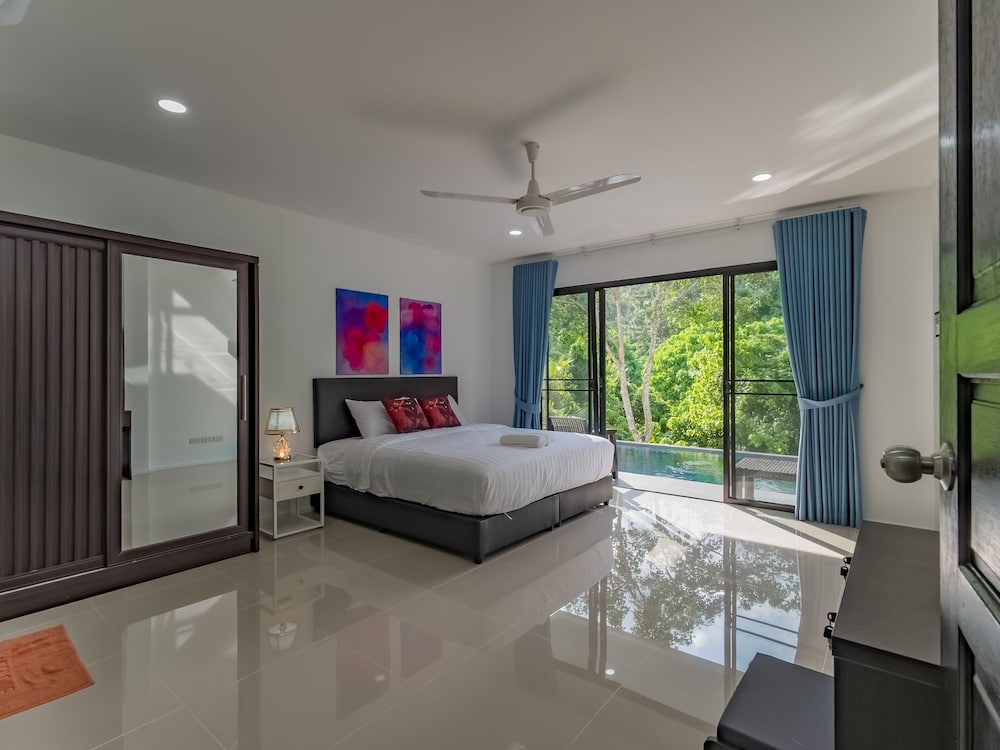 Valley View Private Pool Villa Phuket