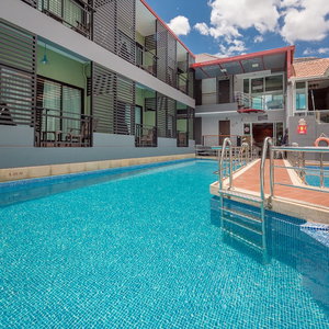 Hotel Chayadol Resort cazare Chiang Rai