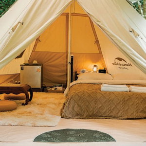 Hotel Mon Kampong Kampground cazare Mae On