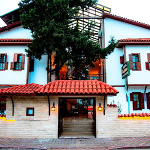 Hotel Kaliptus Hotel cazare Merkez