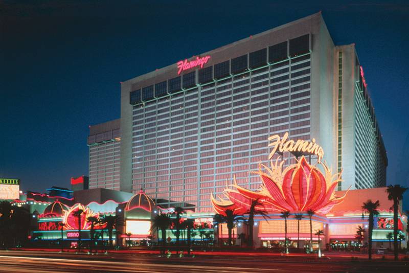 Hotel Flamingo Las Vegas Hotel & Casino