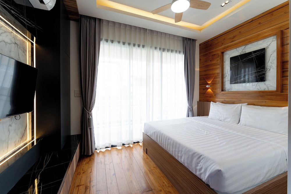 Hotel Ashi Poshtel