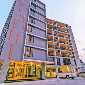 Hotel B2 Phuket Boutique & Budget Hotel cazare Ratsada