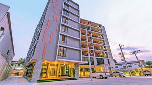 Hotel B2 Phuket Boutique & Budget Hotel cazare Ratsada